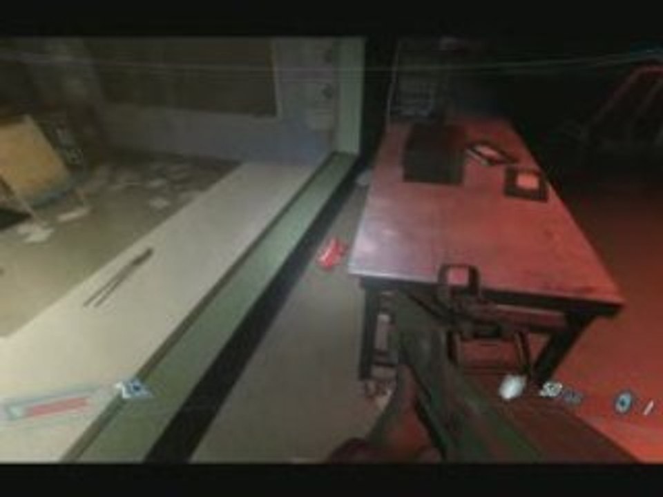 F.E.A.R. 2 Coca qui fait peur.