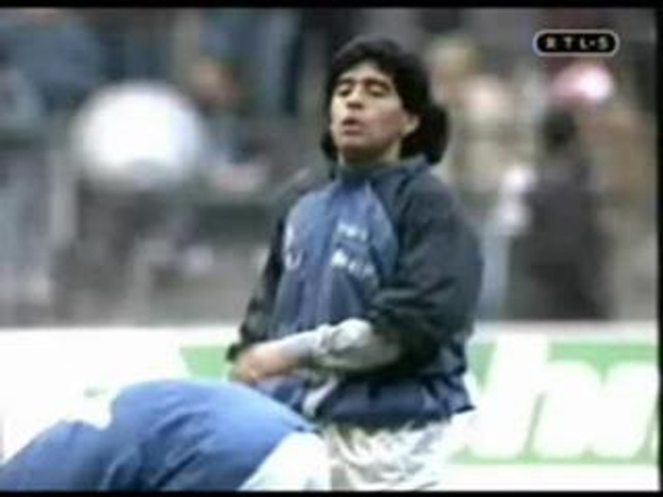 Maradona - Life is Life