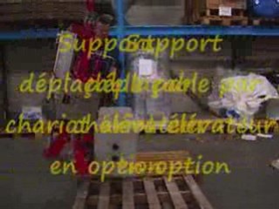 Manipulateur ATCSI Manutention BPL