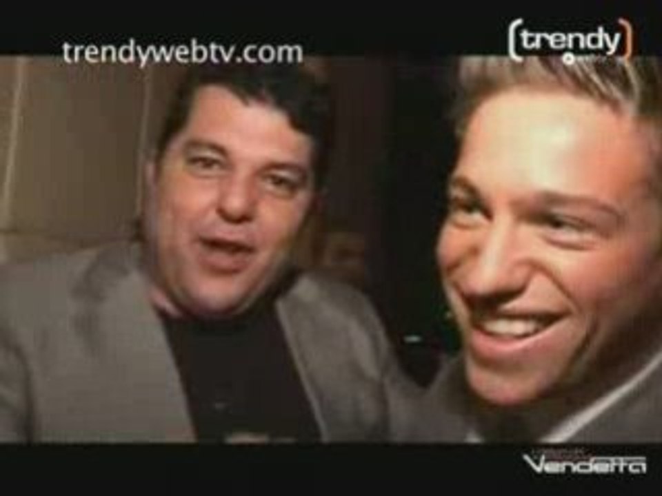 Vandetta et son rire diabolique