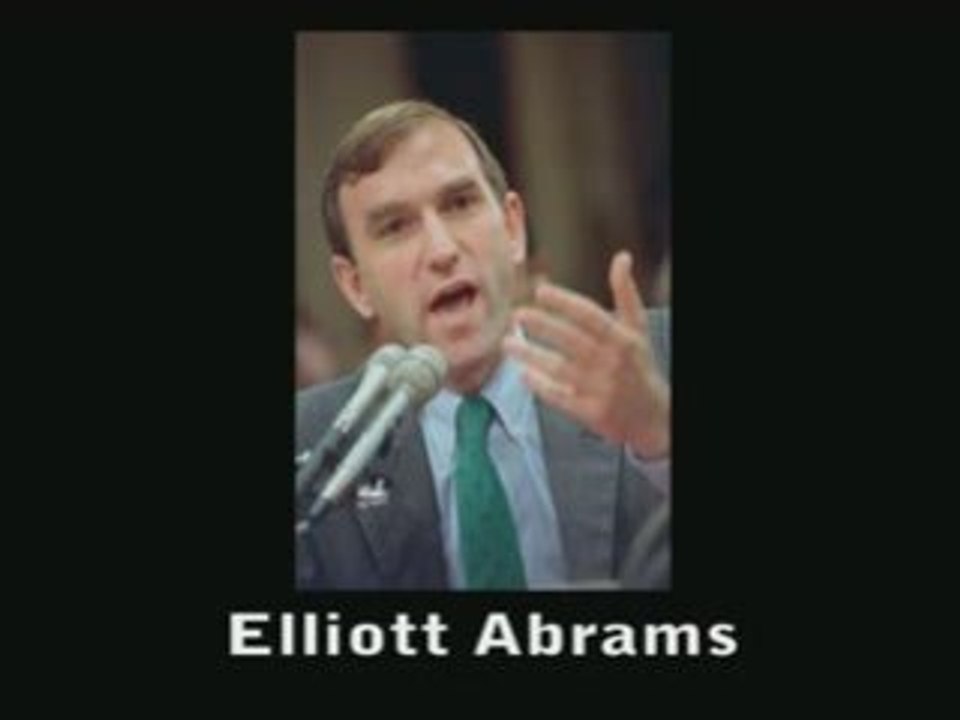Elliott Abrams