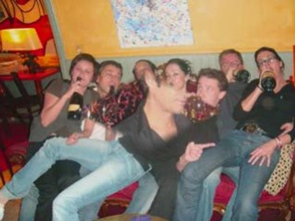 Mes amis mes amours mes emmerdes ....