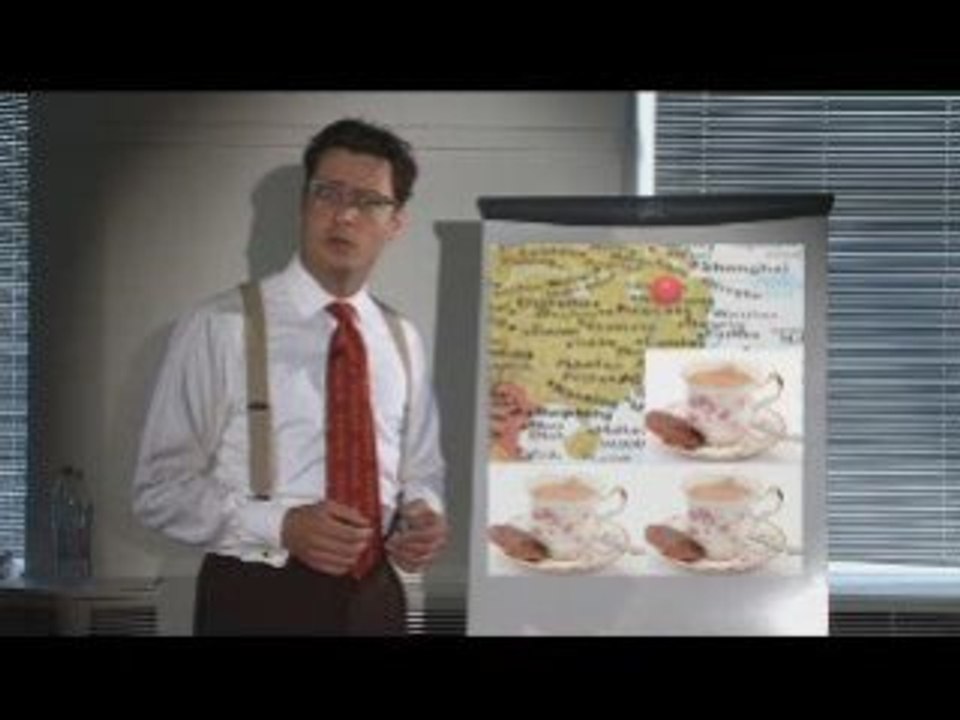 English - BBC - Idioms - Tea