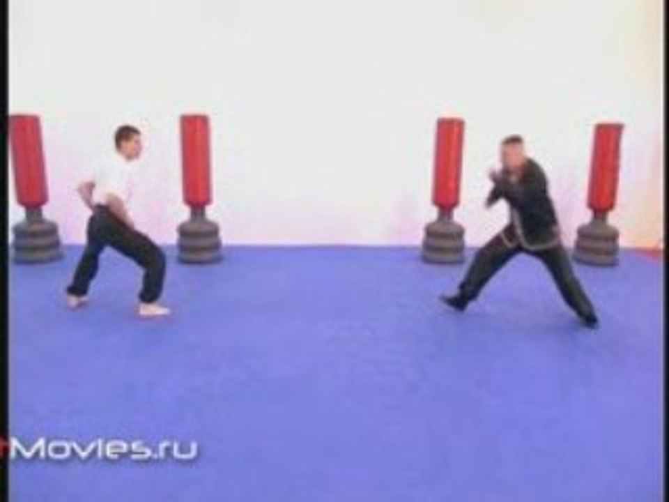 Восточная гимнастика Сью-Лам