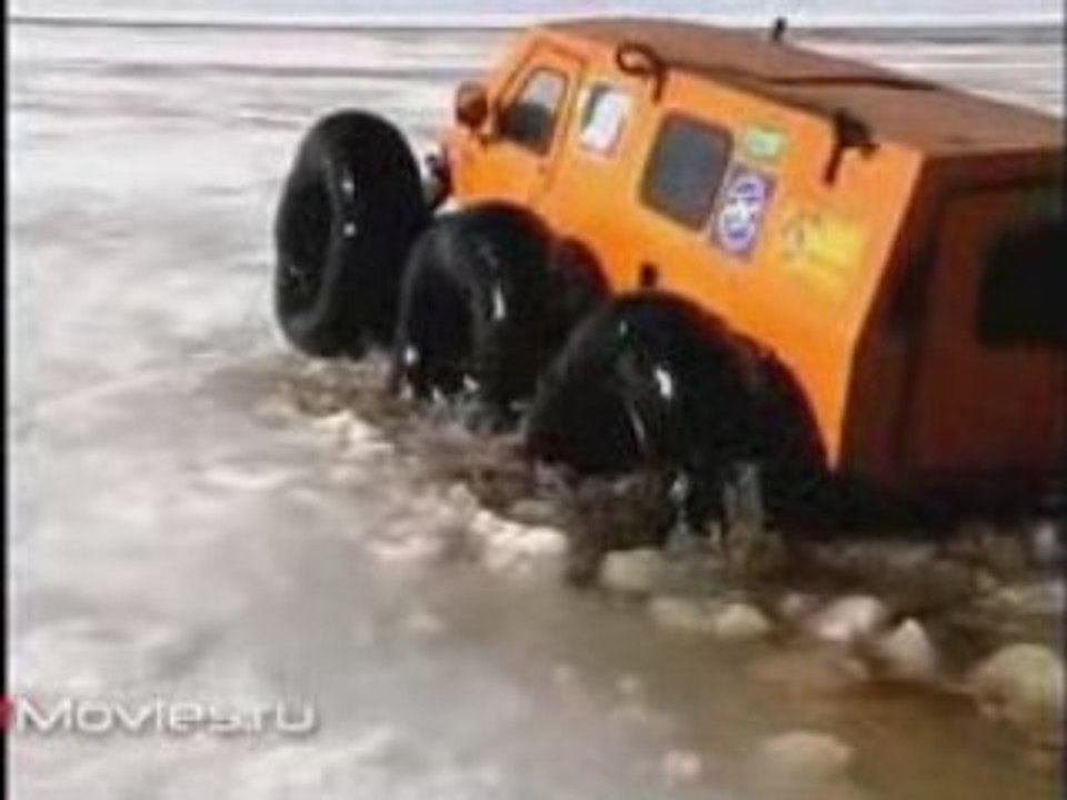 "Операция ""Полярное кольцо"". Первый этап"