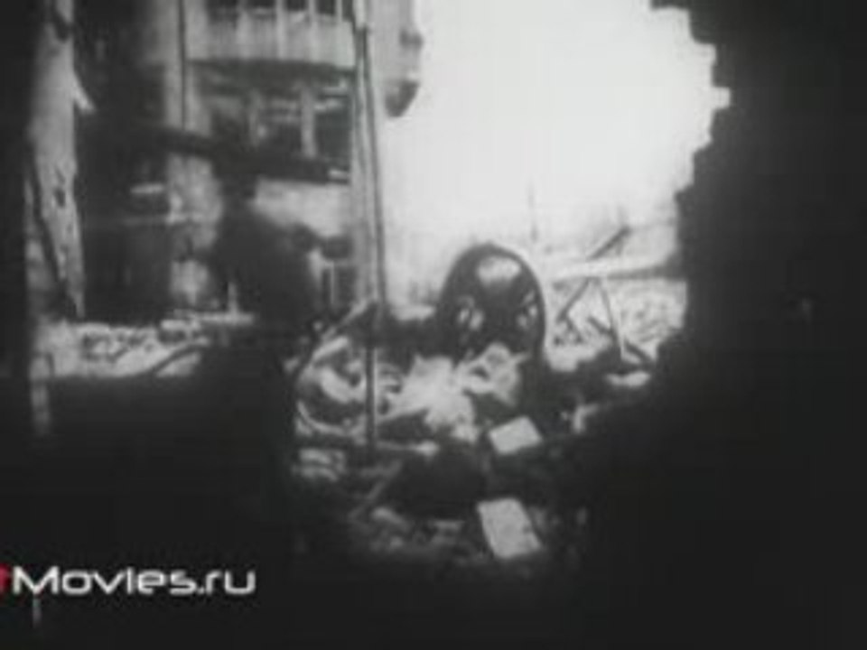 Вторая мировая война. Висло-Одерская операция