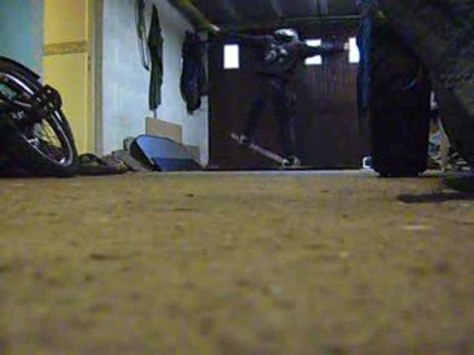 Blunt PowerSlide Technique