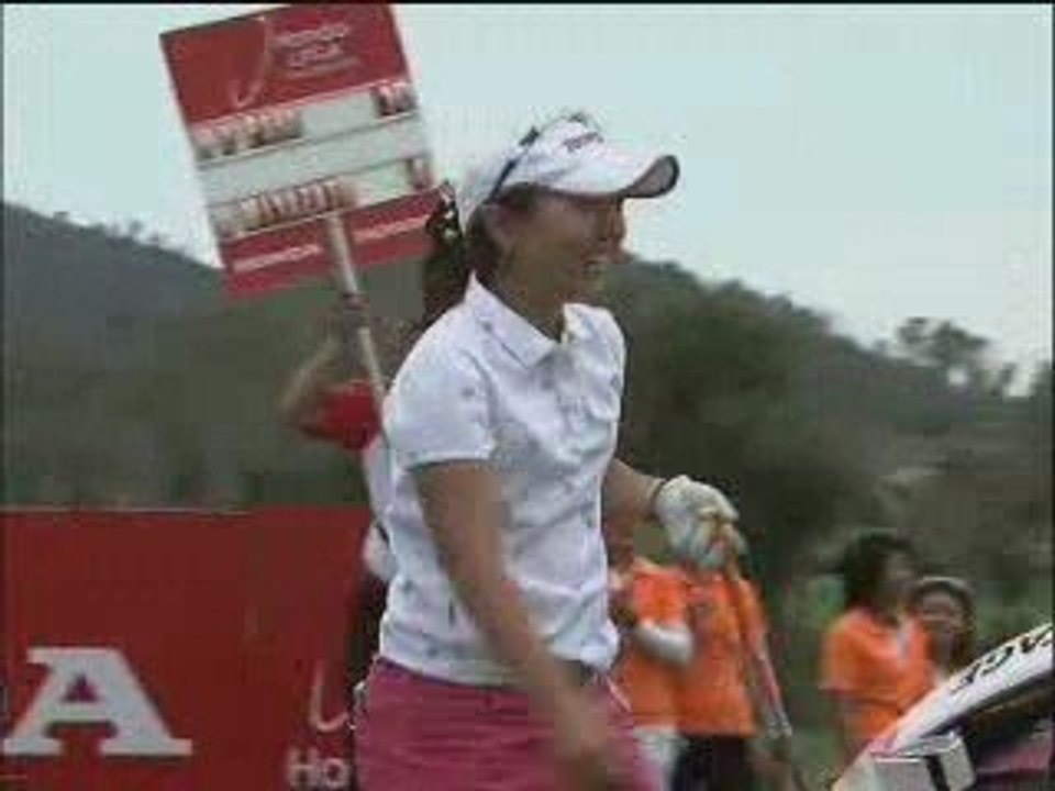 Honda LPGA Rewind