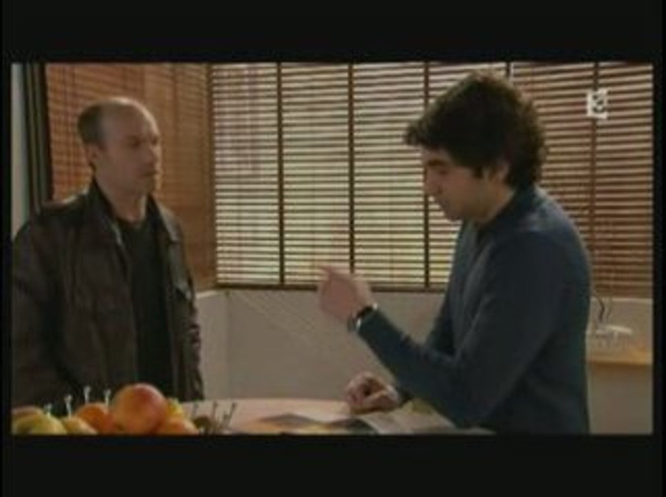 Enquête peu discrète