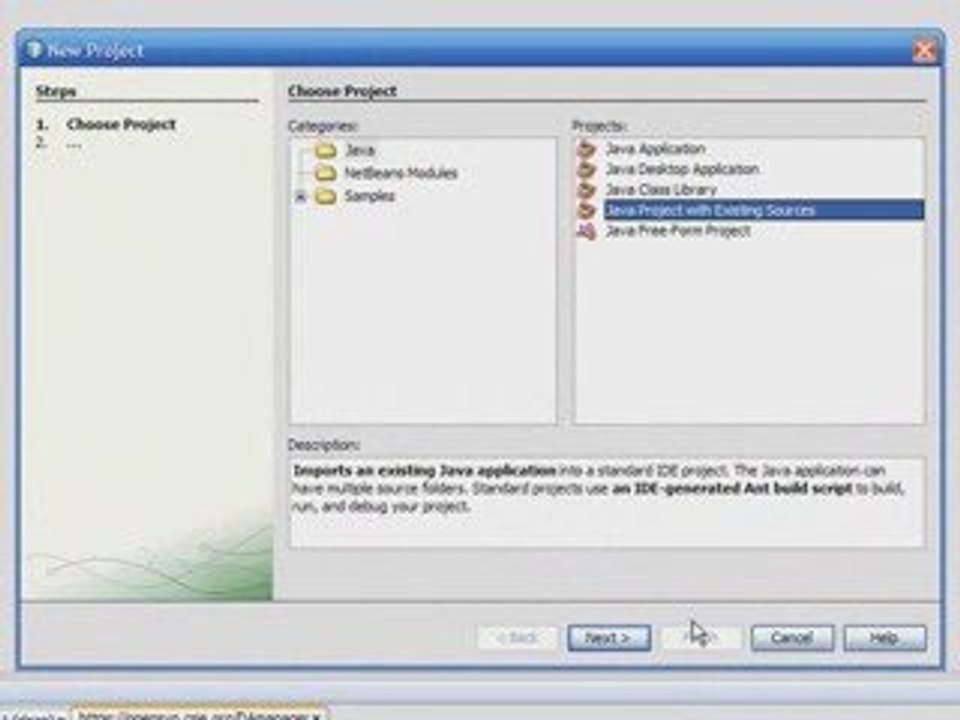 Subversion bases netbeans