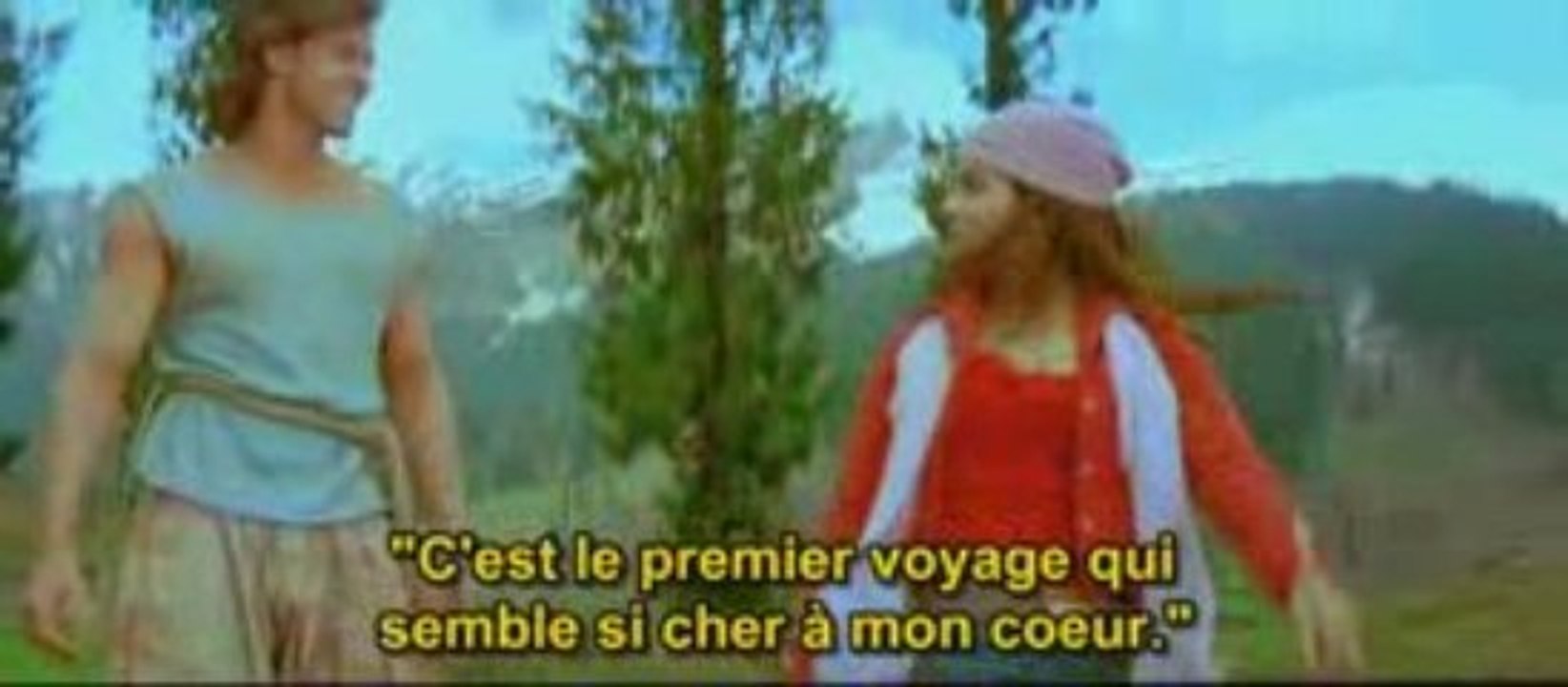 Hrithik Roshan Chori Chori Chupke Chupke