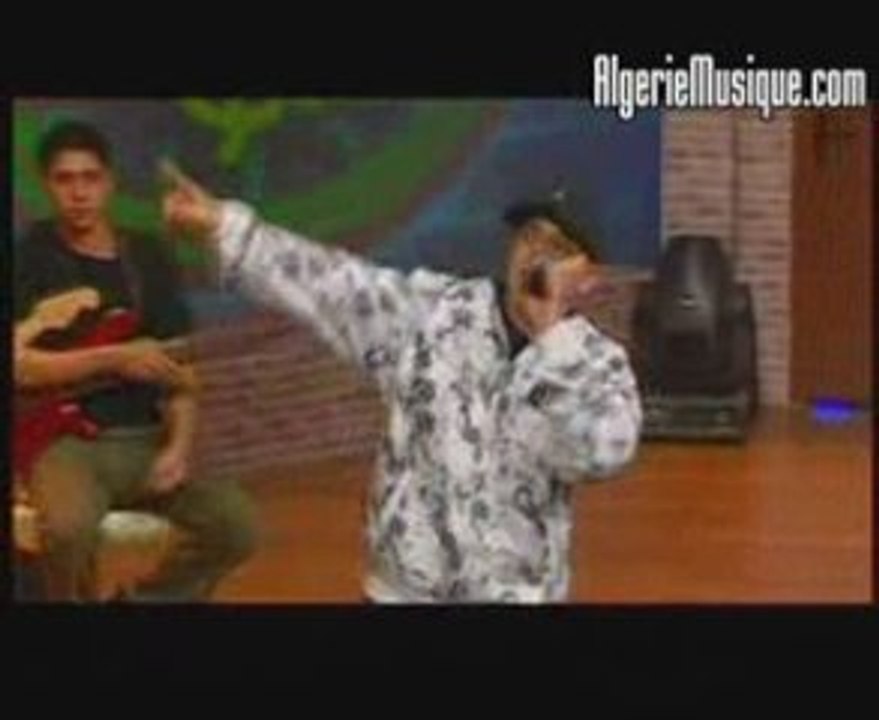 Lotfi double kanon Khalini Nahder