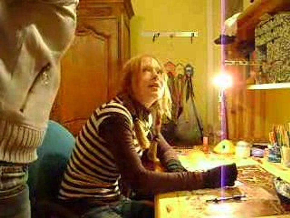 Professeur de Maths en Caricature 🎨