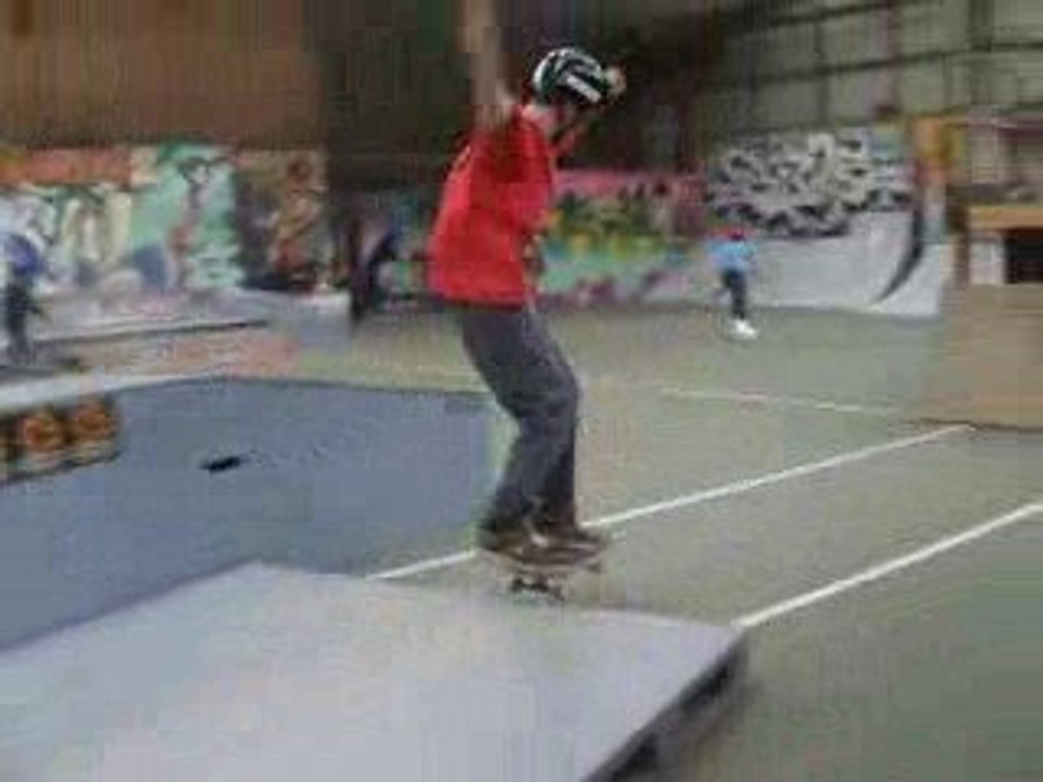 Ollie manal