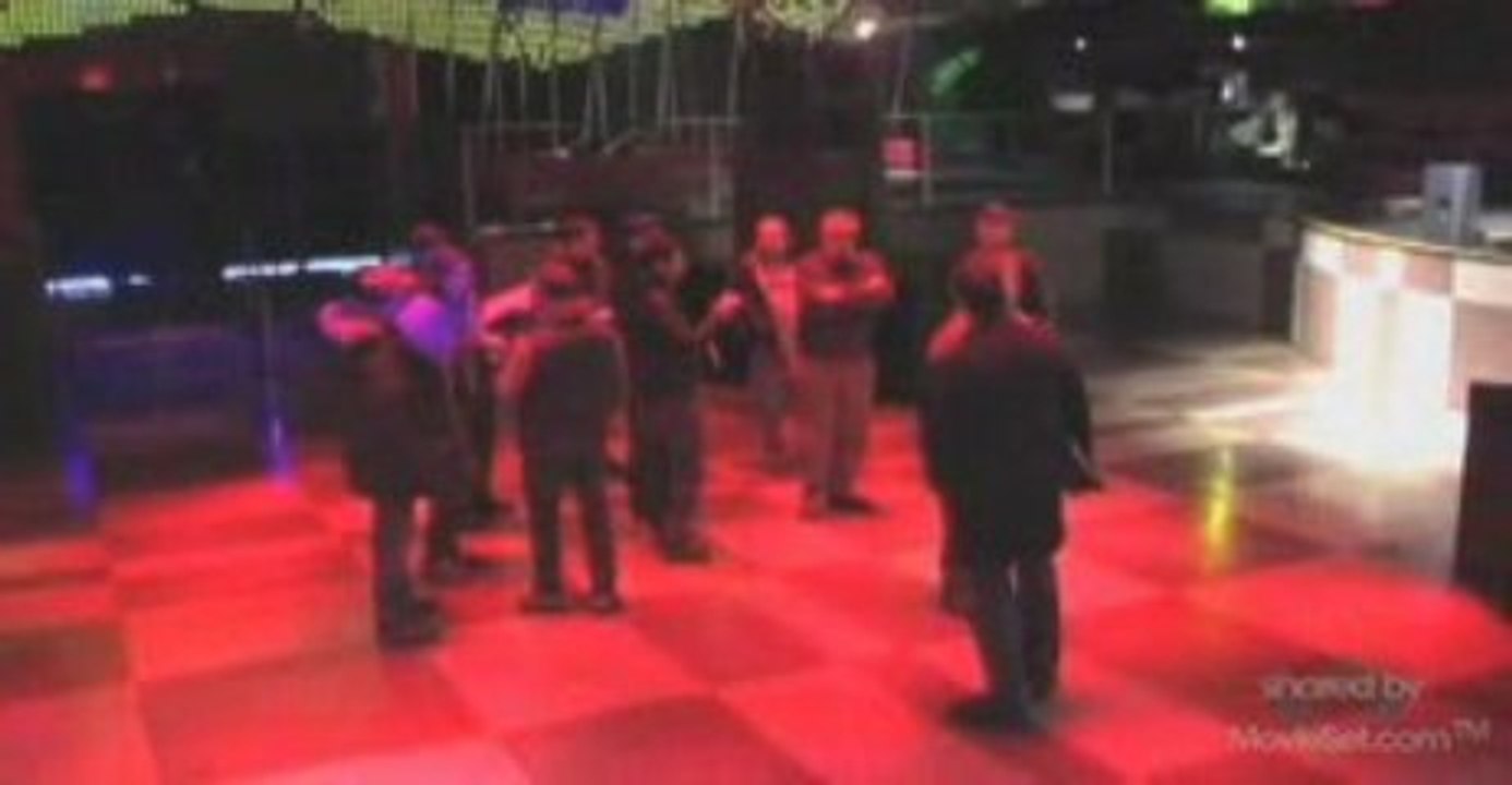 Death Warrior - Movieset Exclusive Behind the Scenes Foot...