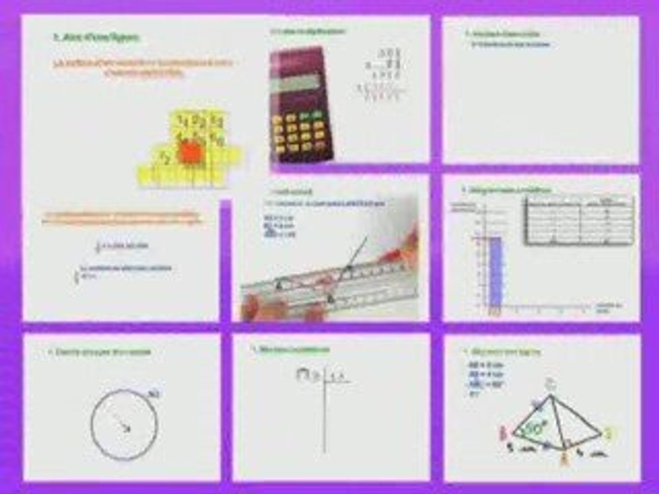 Vidéos de Mathématiques Exceptionnelles sur Maxicours 📚