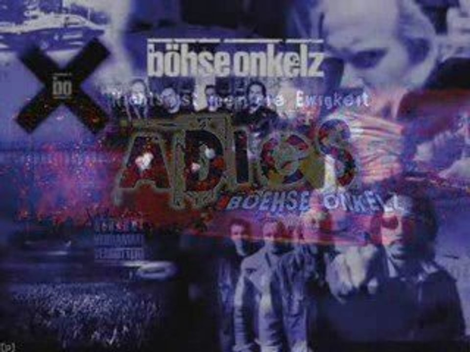 Böhse Onkelz - Erinnerung