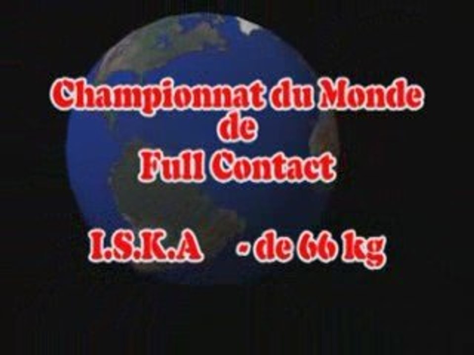 Samir GHARBI vs Nick CLARCK