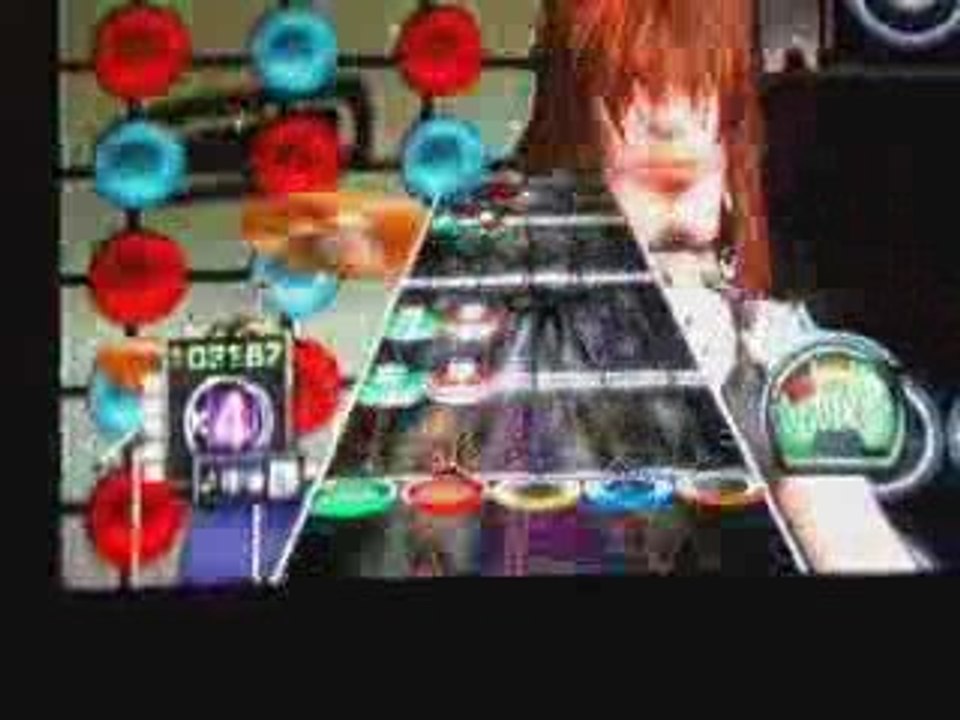 GH3 - Raining Blood - Expert