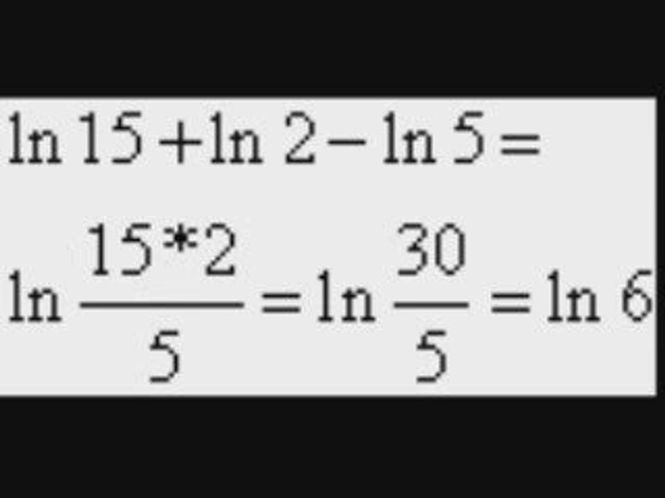 Logarithms Part 3 of 8