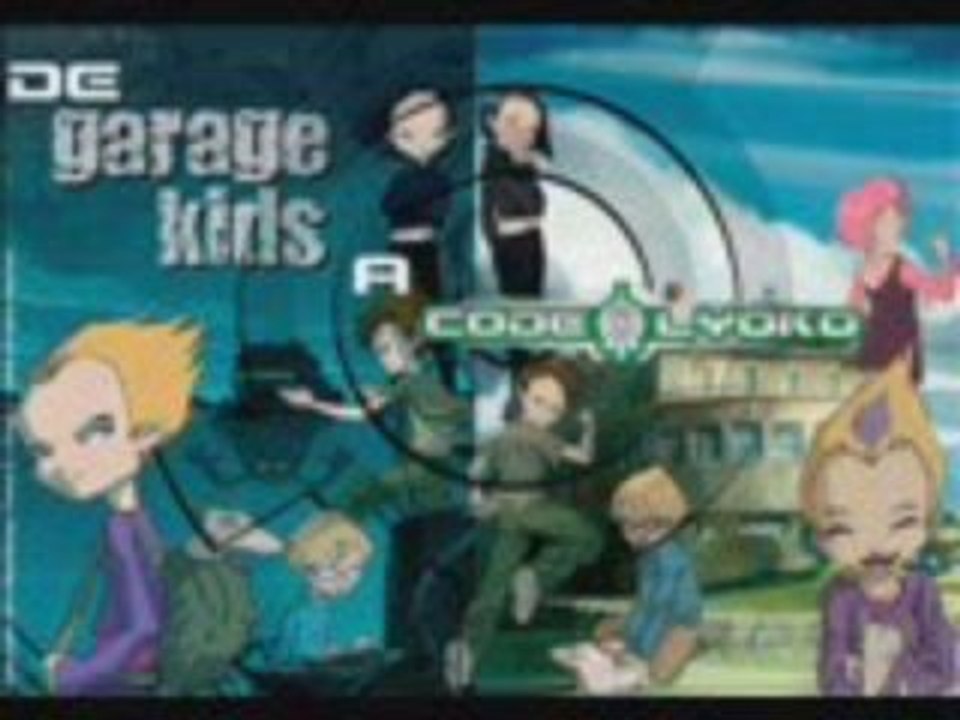 Video code lyoko