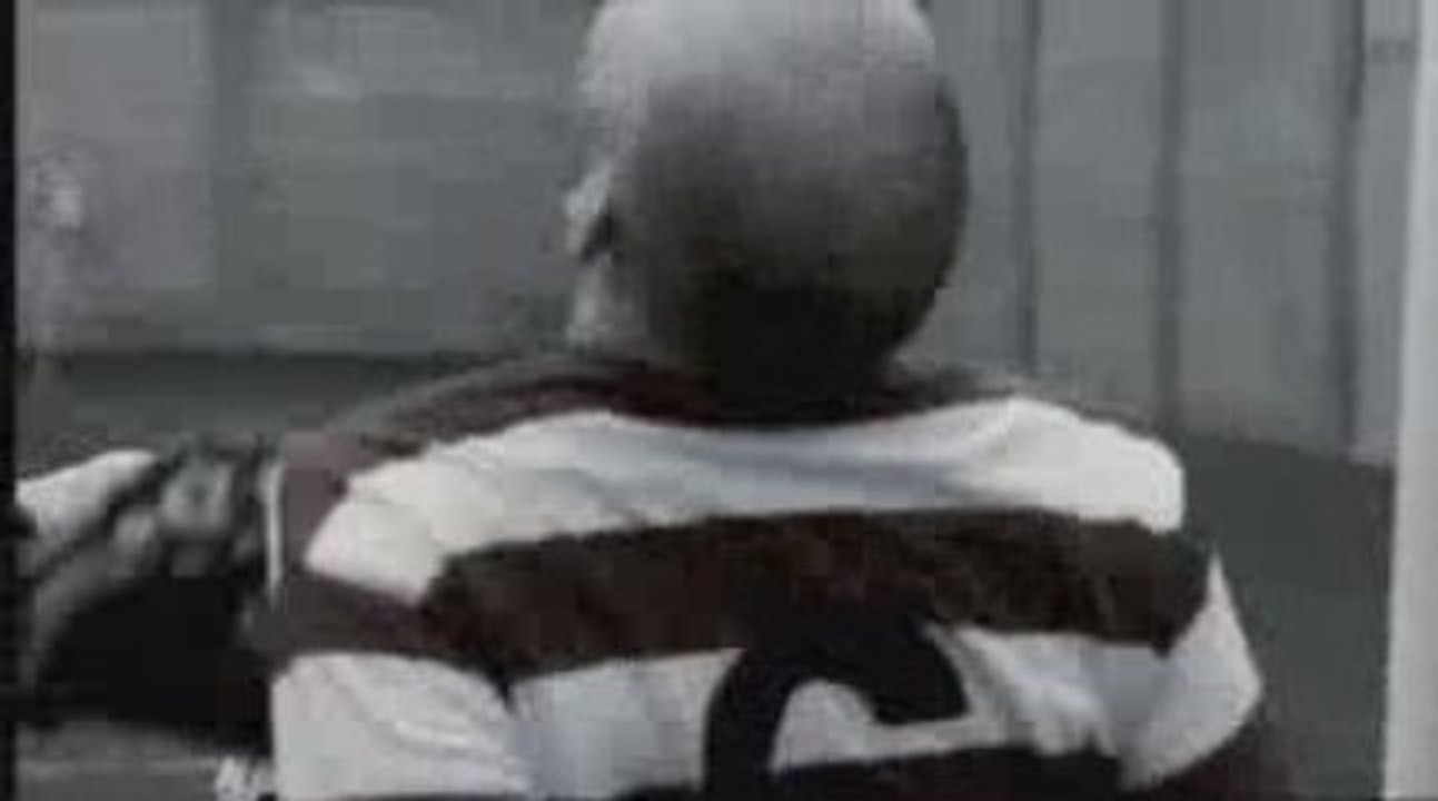 Jason Statham s'énerve :)