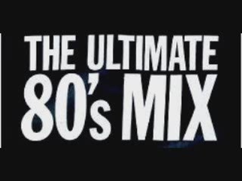années 80s mix