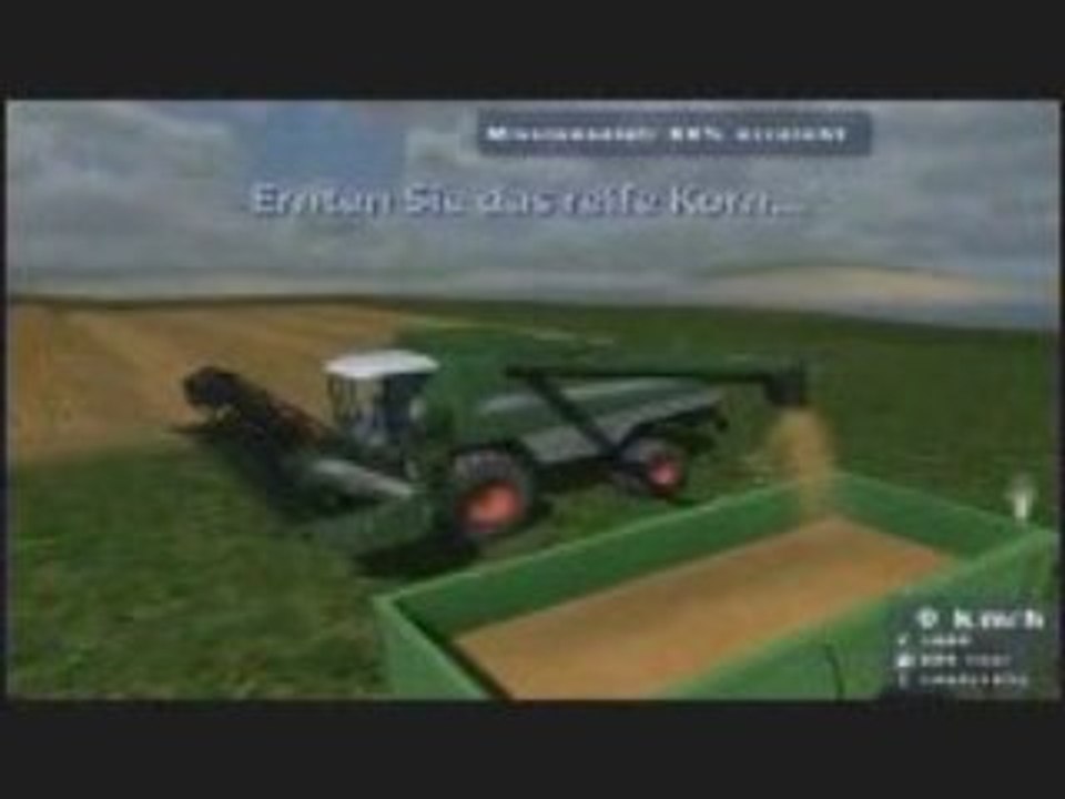 Landwirtschafts simulator  2009