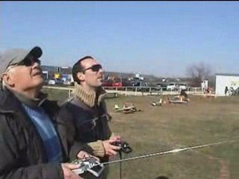 AEROMODELISME - BARON WEB