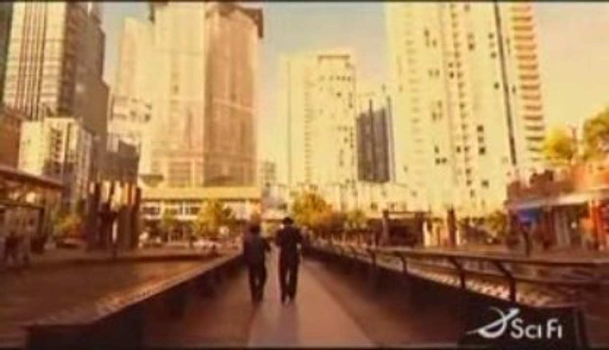 Caprica New Trailer SciFi