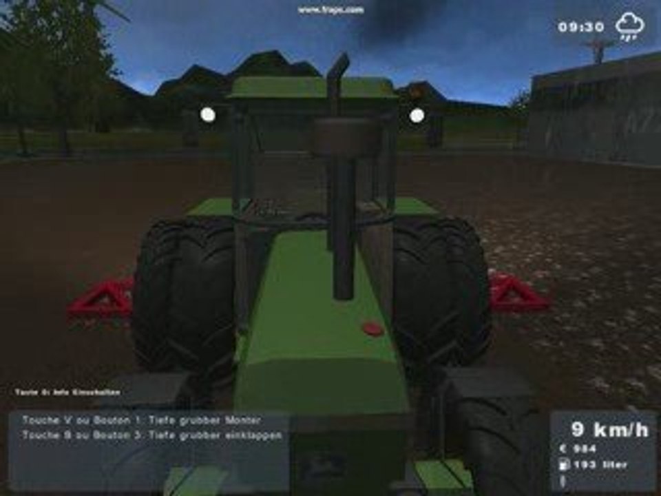 Landwirtschafts Simulator 2008