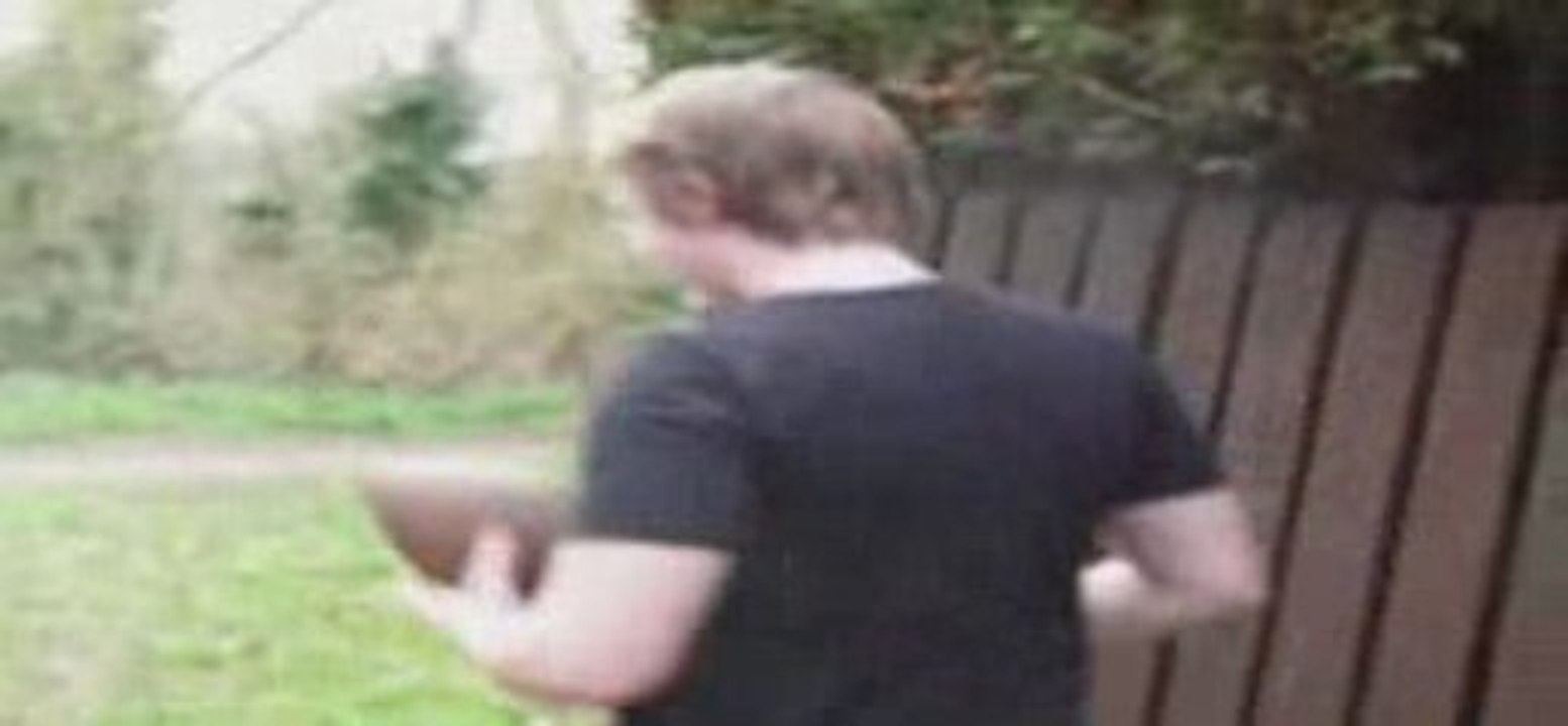 American Football Prank by MARKHOBBSTV 🏈