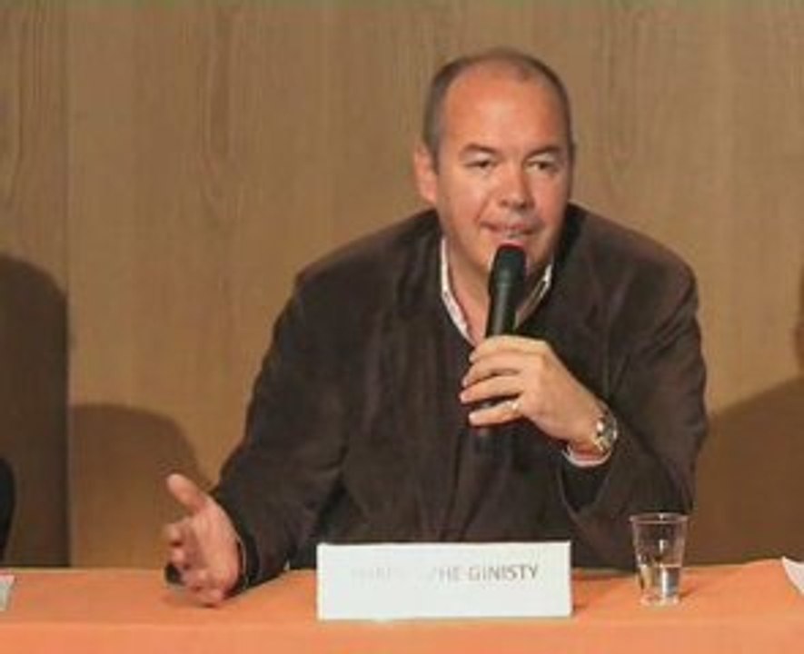 Université Populaire Christophe Ginisty