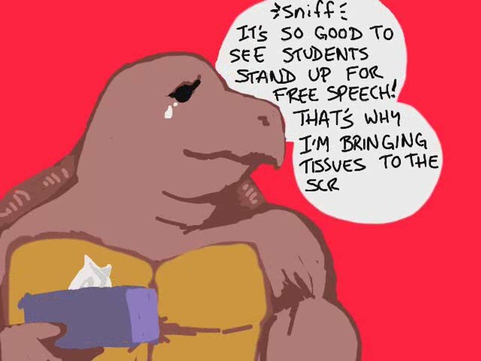 HeadlineDS #60 - Porn Screening at UMd. Back On