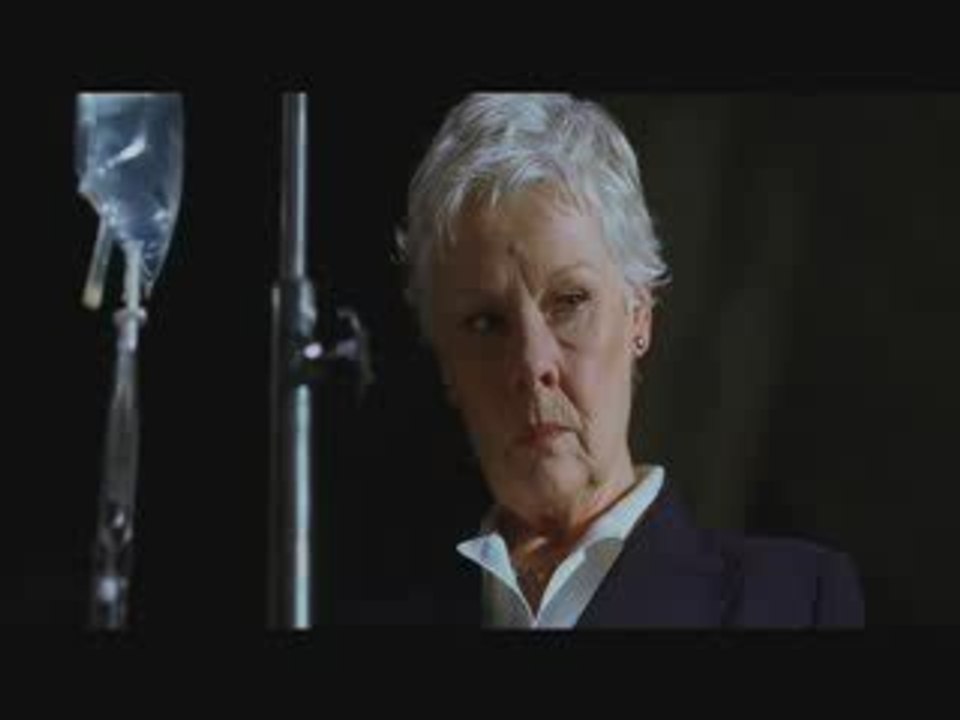 Quantum of Solace : La quête de vengeance de James Bond 🔫