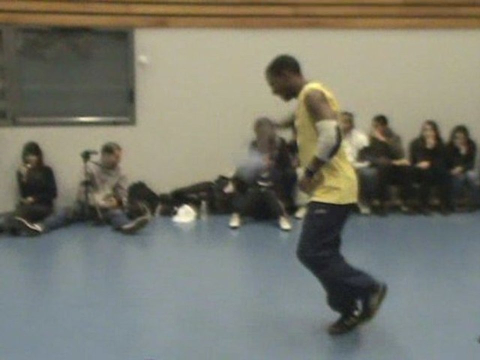 Bas vs abdel aziz aka cesar