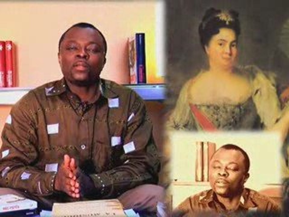 Mes nouveaux Heros - Abraham Hanibal-iPhone