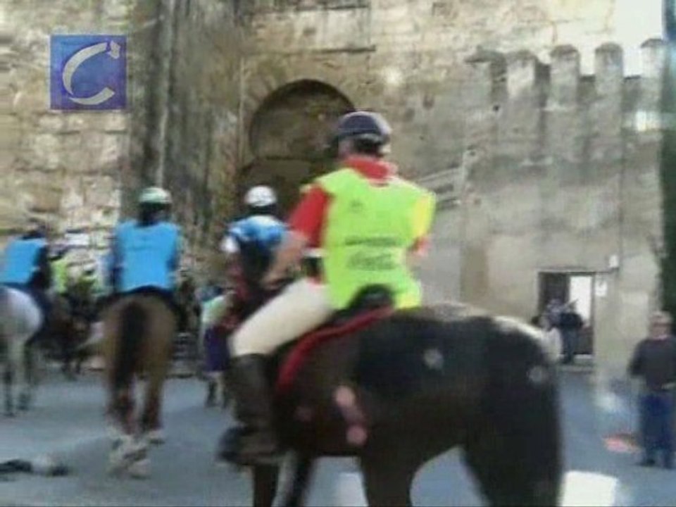 El IV Raid Kaliber llega a su ecuador