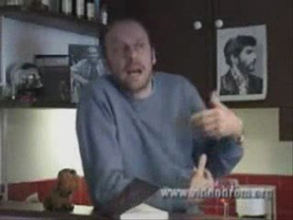 Dantec, la face cachée...