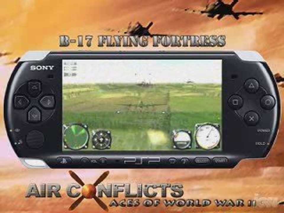 Intense Aerial Action