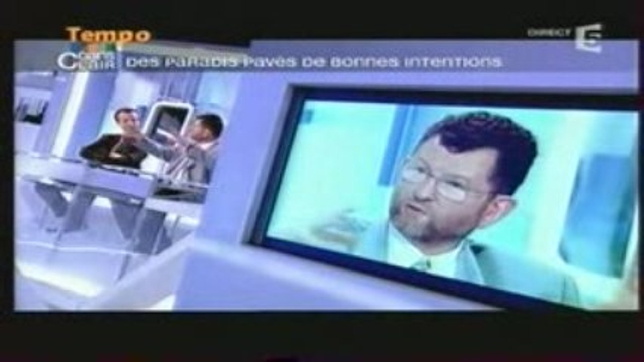 Crise _ on ne change pas une equipe qui perd....C evident __