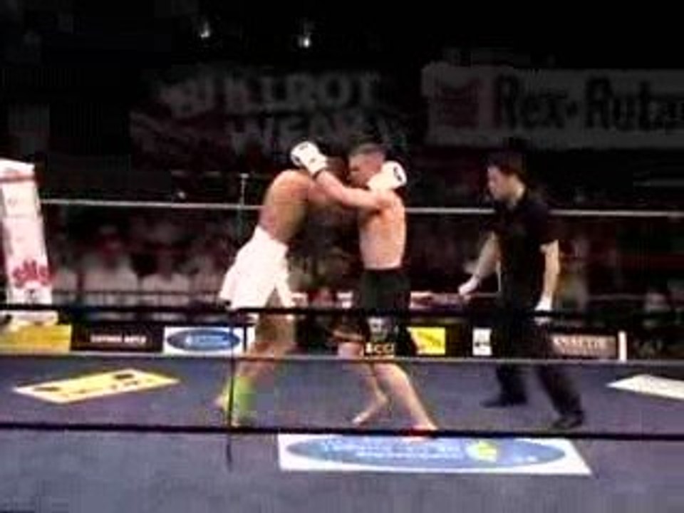 Bouba vs mickael mocci