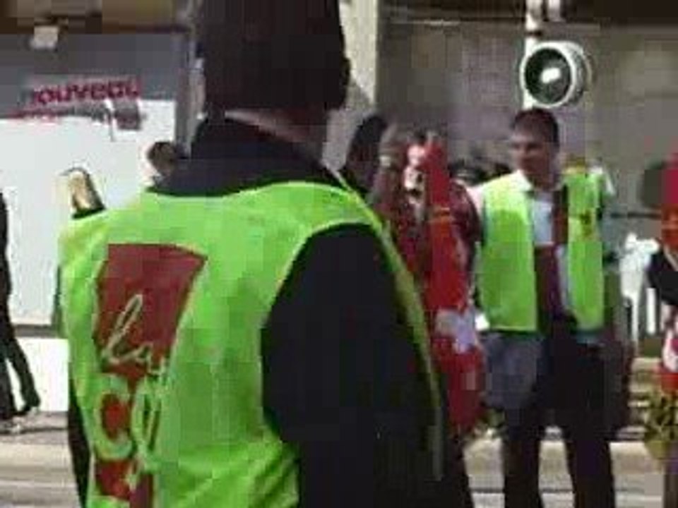 Manitowoc 005 Crane Overview