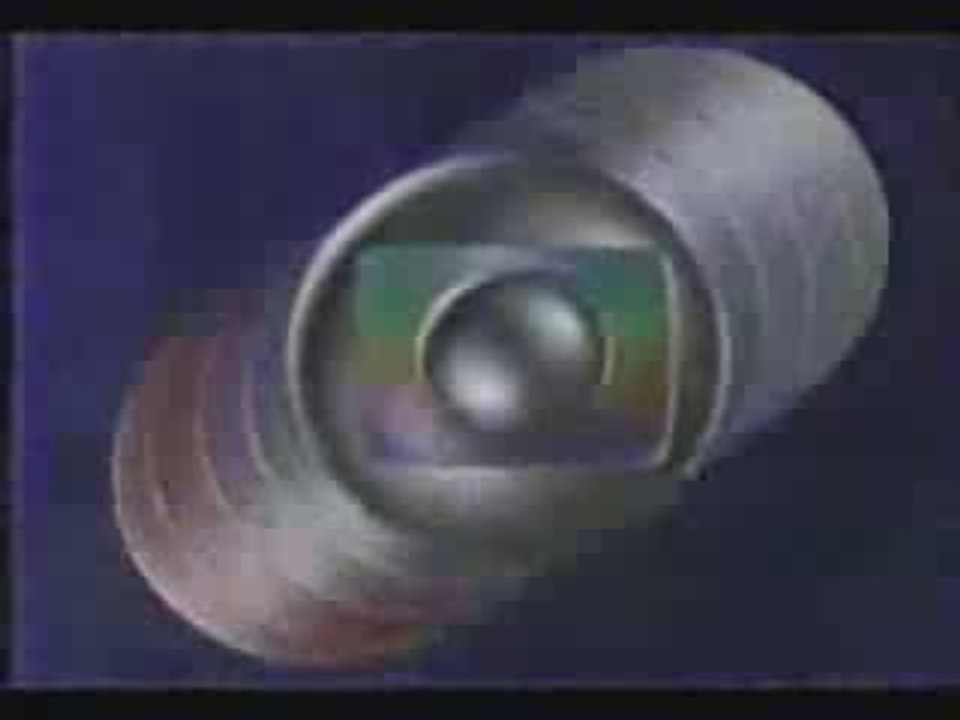 Vinheta Pós Chamadas Globo