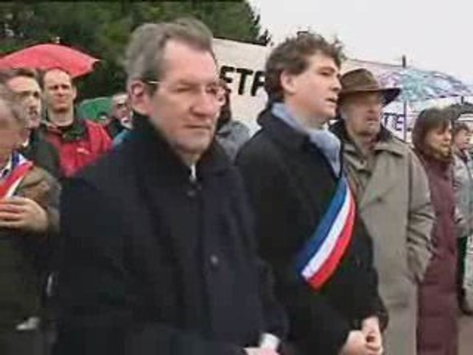 Manitowoc - Potain - Manifestation a La Clayette