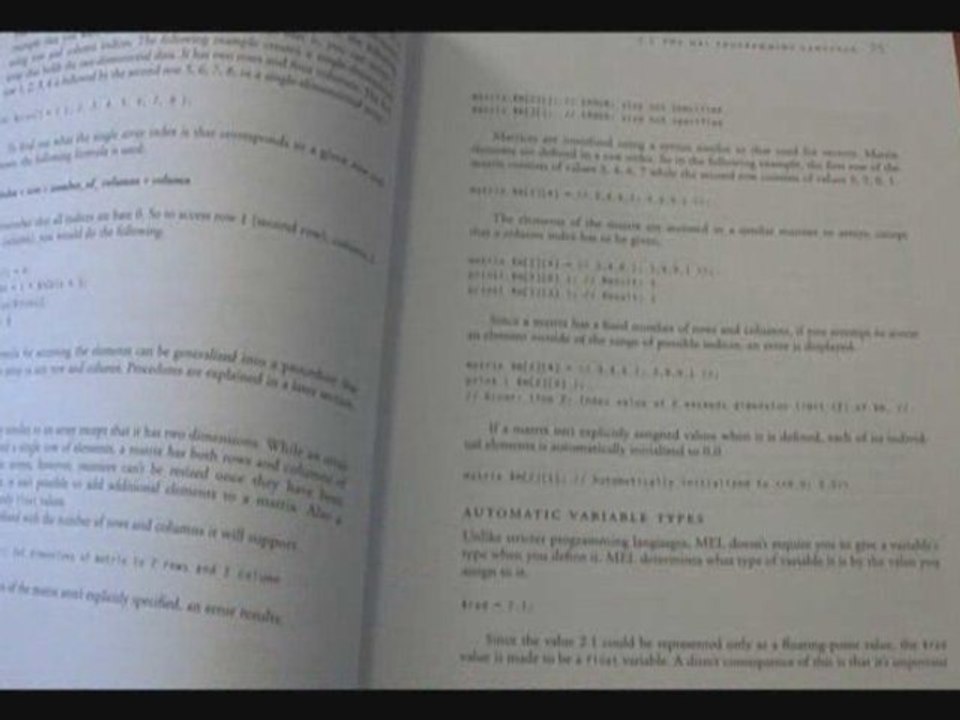 Master Maya Programming: Comprehensive Guide to MEL & C++ API 🖥️