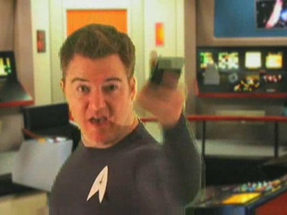 BlockBuster Movie Spoof!