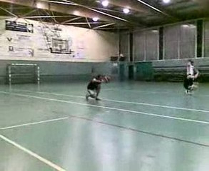 BCA entrainement