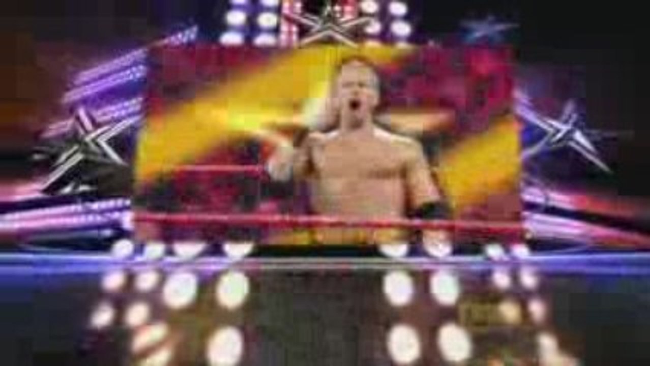 WWE Superstars HQ Intro