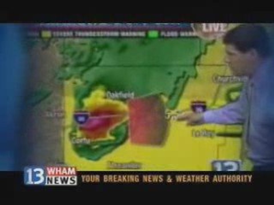 WHAM Weather Authority